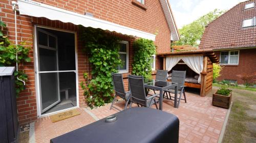 Serrahn Appartement | Ferienwohnungen am Krakower See