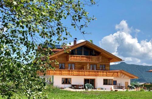 Kruen Appartement | Ferienwohnungen Am Kranzbach FeWo1