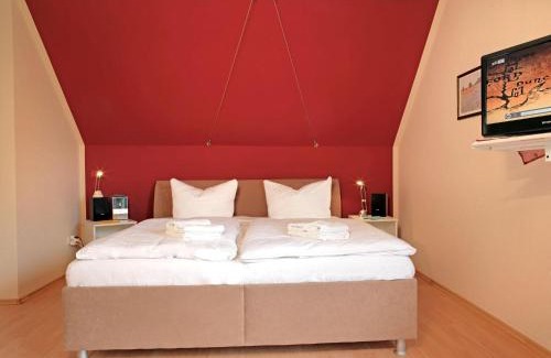 Insel Poel Appartement | Ferienwohnungen Am Lotsenstieg Morgensonne