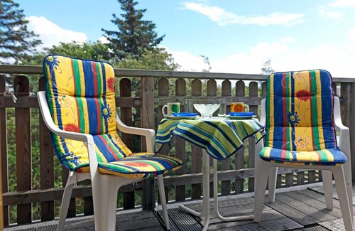 Insel Poel Appartement | Ferienwohnungen Am Lotsenstieg Morgensonne