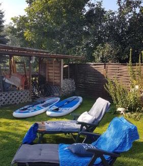 Buelow Appartement | Ferienwohnungen am Malchiner See