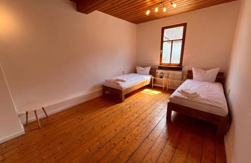 Modautal Appartement | Ferienwohnungen Am Schloss - Monteurzimmer Reuhl