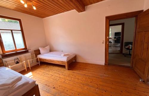 Modautal Appartement | Ferienwohnungen Am Schloss - Monteurzimmer Reuhl
