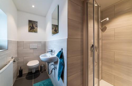 Bodenwerder Appartement | Ferienwohnungen am Weserstrand
