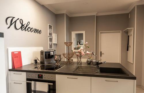 Gera Appartement | Ferienwohnungen am Wintergarten