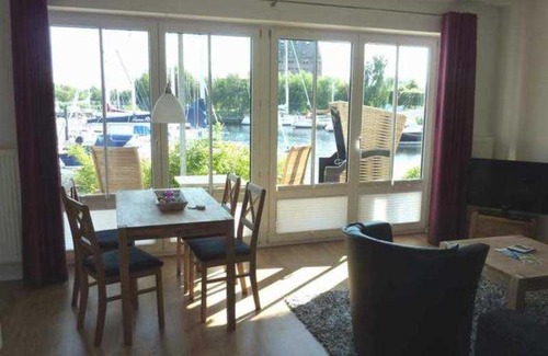 Steinbeckervorstadt Appartement | Ferienwohnungen am Yachthafen Kari
