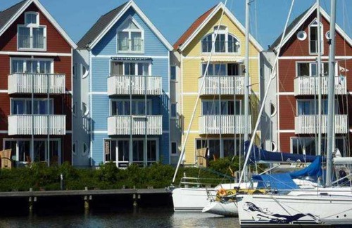 Steinbeckervorstadt Appartement | Ferienwohnungen am Yachthafen Kari