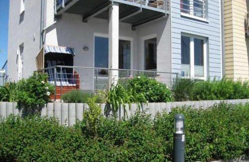 Steinbeckervorstadt Appartement | Ferienwohnungen Am Yachthafen