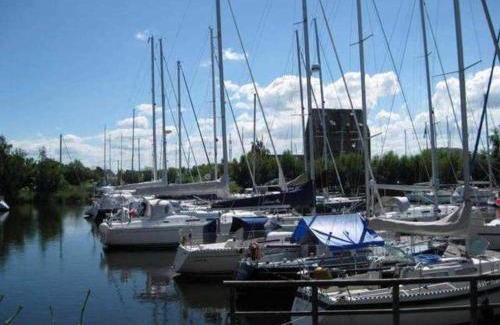 Steinbeckervorstadt Appartement | Ferienwohnungen Am Yachthafen