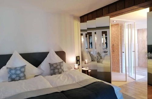 Bad Pyrmont Appartement | Ferienwohnungen an der Hufeland-Therme