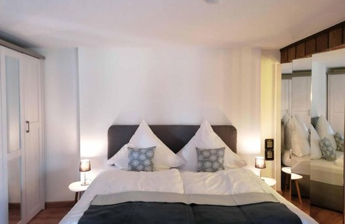 Bad Pyrmont Appartement | Ferienwohnungen an der Hufeland-Therme
