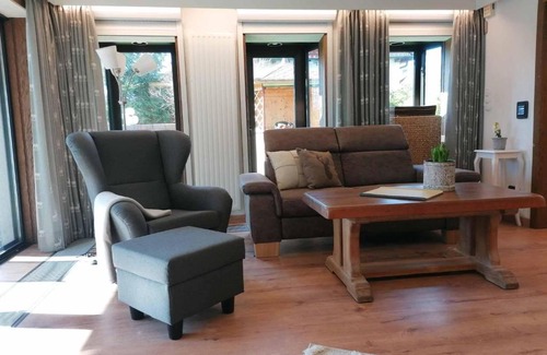 Bad Pyrmont Appartement | Ferienwohnungen an der Hufeland-Therme