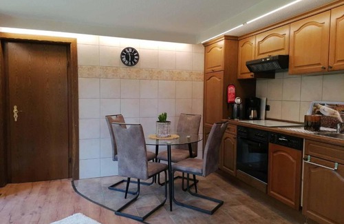 Bad Pyrmont Appartement | Ferienwohnungen an der Hufeland-Therme