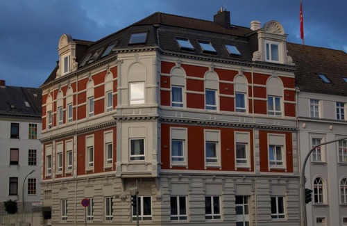Mitte-Sud Appartement | Ferienwohnungen an der Weser