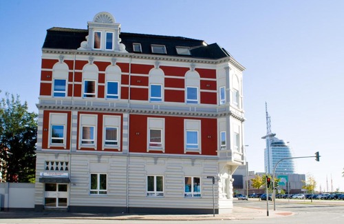 Mitte-Sud Appartement | Ferienwohnungen an der Weser