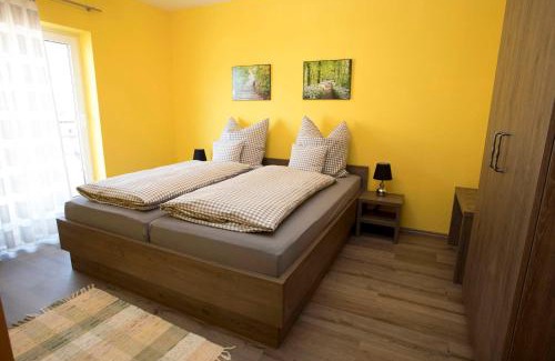 Scheid Appartement | Ferienwohnungen Ankerplatz
