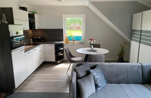 Lohme Appartement | Ferienwohnungen Arkonablick
