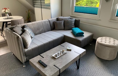 Lohme Appartement | Ferienwohnungen Arkonablick