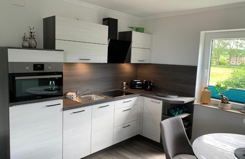 Lohme Appartement | Ferienwohnungen Arkonablick