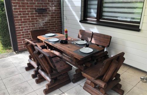 Waldeck Appartement | Ferienwohnungen Arnstein