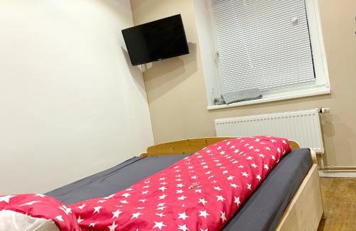 Itzehoe Appartement | Ferienwohnungen Arp "Kleine Gärtnerei" mit Parkplatz