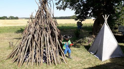 Kittendorf Maison | Ferienwohnungen auf dem Lande