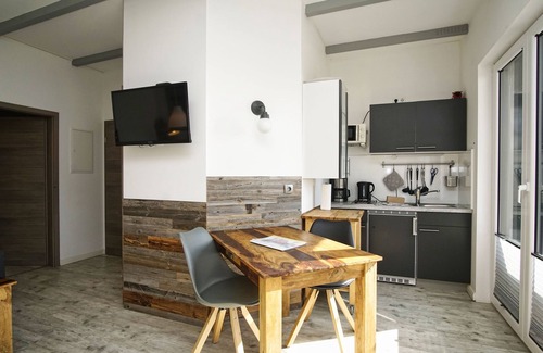 Middelhagen Appartement | Ferienwohnungen auf dem Teschenberg Wohnung 01