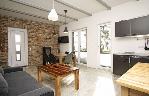 Middelhagen Appartement | Ferienwohnungen auf dem Teschenberg Wohnung 03