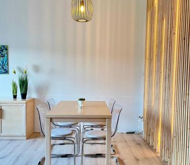 Scheid Appartement | Ferienwohnungen auf Halbinsel Scheid in direkter Ufernähe