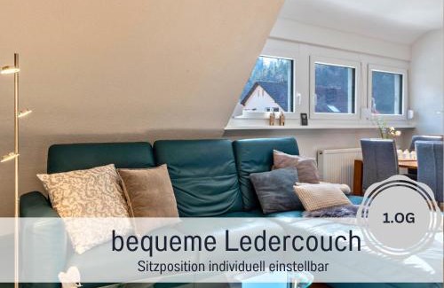 Sulzburg Appartement | Ferienwohnungen Auszeit Langmatt