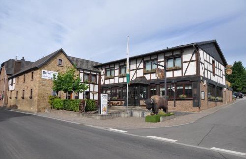 Hergarten Appartement | Ferienwohnungen Büffel