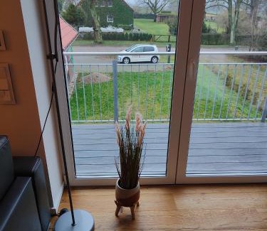 Lalendorf Appartement | Ferienwohnungen - barrierefrei - im sanierten Gutshof