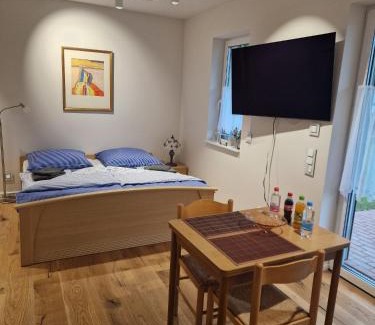 Lalendorf Appartement | Ferienwohnungen - barrierefrei - im sanierten Gutshof