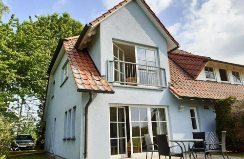 Lonvitz Appartement | Appartements Blue House, Putbus