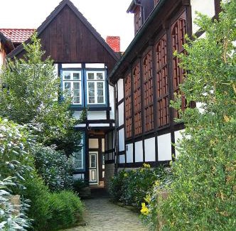 Detmold Appartement | Ferienwohnungen Café Cup