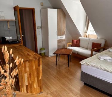 Detmold Appartement | Ferienwohnungen Café Cup