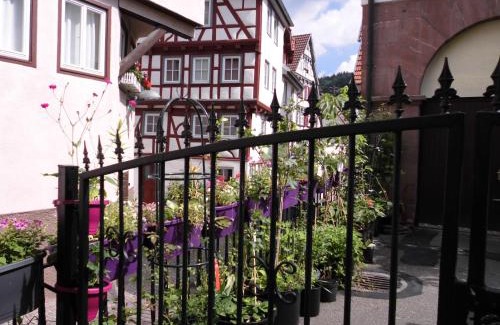 Calw Appartement | Ferienwohnungen Calwer Höfle
