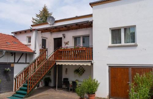 Bad Frankenhausen/Kyffhauser Appartement | Ferienwohnungen Christine Knoll