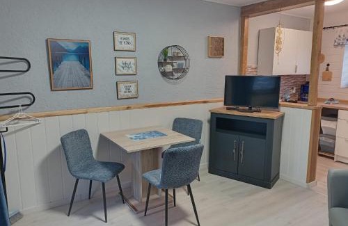 Byhleguhre Appartement | Ferienwohnungen 20er