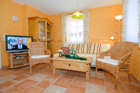 Neuharlingersiel Appartement | Ferienwohnungen Haus Hafenperle