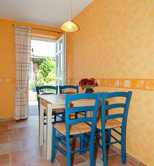 Neuharlingersiel Appartement | Ferienwohnungen Haus Hafenperle