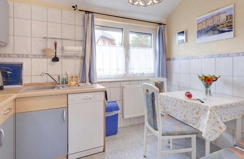 Neuhaus Appartement | Ferienwohnungen Dierhagen direkt am Strand FDZ 610