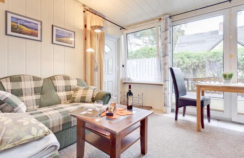 Neuhaus Appartement | Ferienwohnungen Dierhagen direkt am Strand FDZ 610