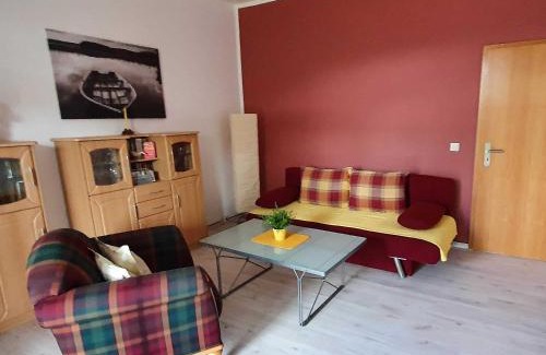 Ventschow Appartement | Ferienwohnungen direkt am See