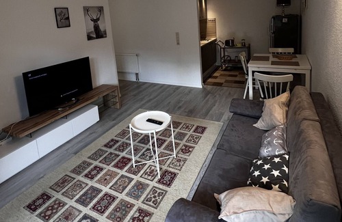 Bad Harzburg Appartement | Ferienwohnungen & Doppelzimmer Naturblick im Herzen von Bad Harzburg