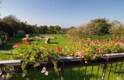 Dranske Hôtel | Ferienwohnungen Dornbuschblick