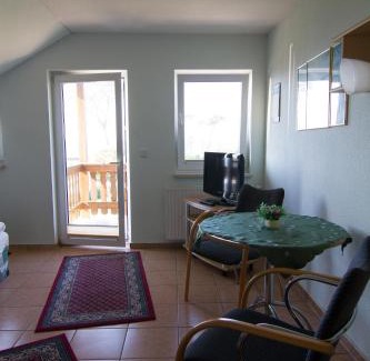 Dranske Hôtel | Ferienwohnungen Dornbuschblick