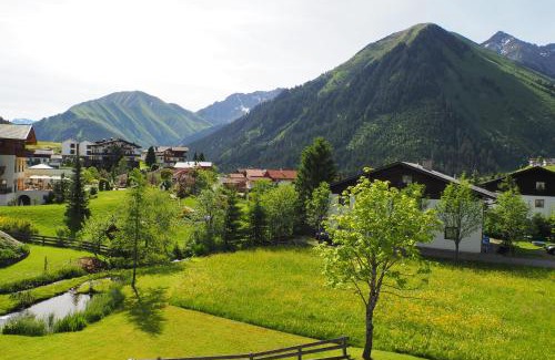 Berwang Appartement | Ferienwohnungen Falger