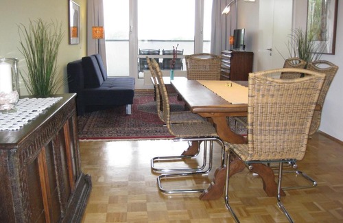 Friedrichshain Appartement | Ferienwohnungen Familie Böckmann