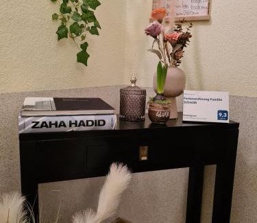 Gera Appartement | Ferienwohnungen Familie Schmidt